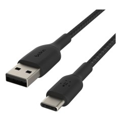 Belkin Usb Cable 1 M Usb A Usb C - CAB002BT1MBK